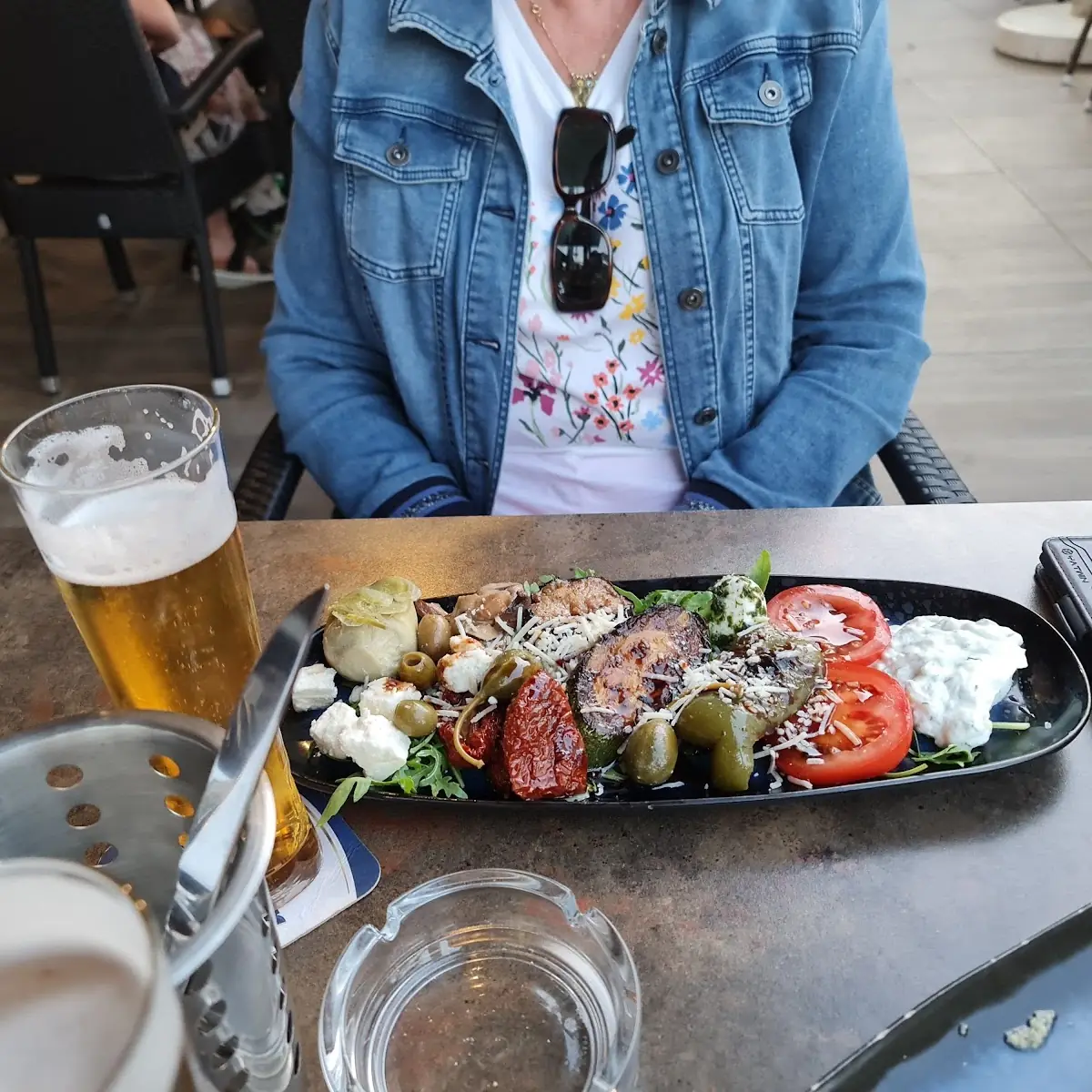 Antipastiteller