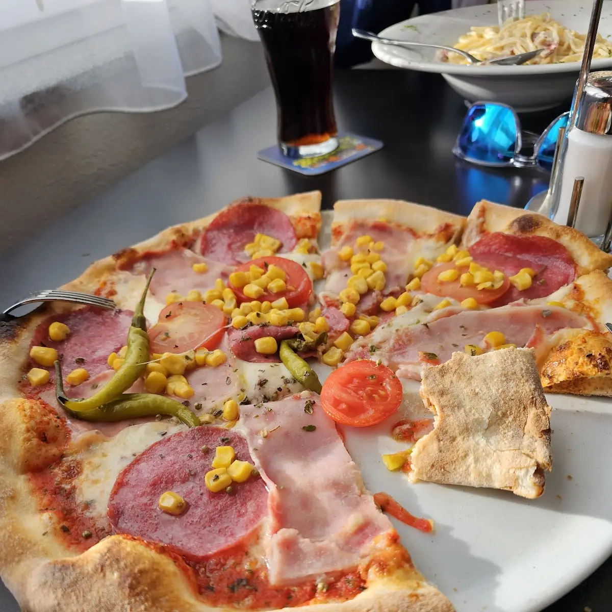 Pizza Al Capone