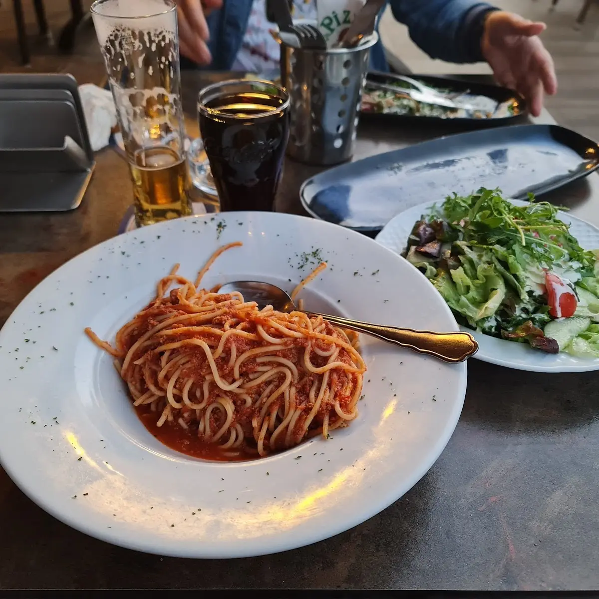 Spaghetti Bolognese