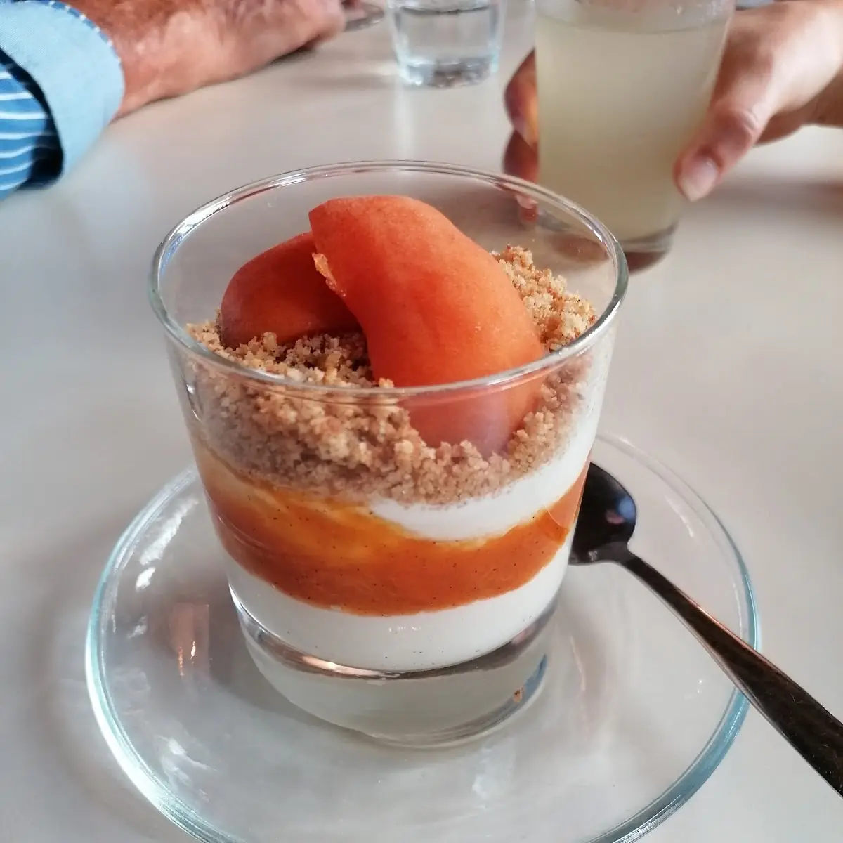 Marillendessert
