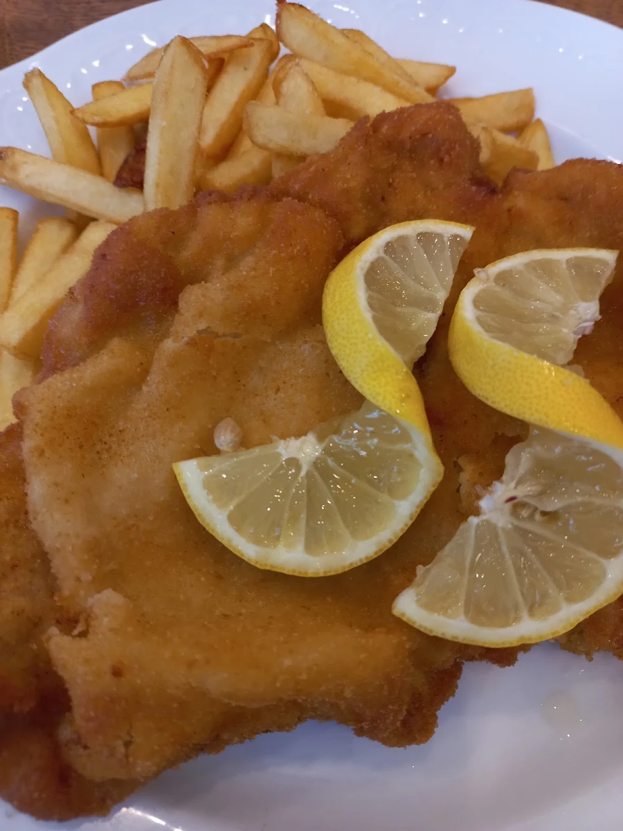 Wiener Schnitzel