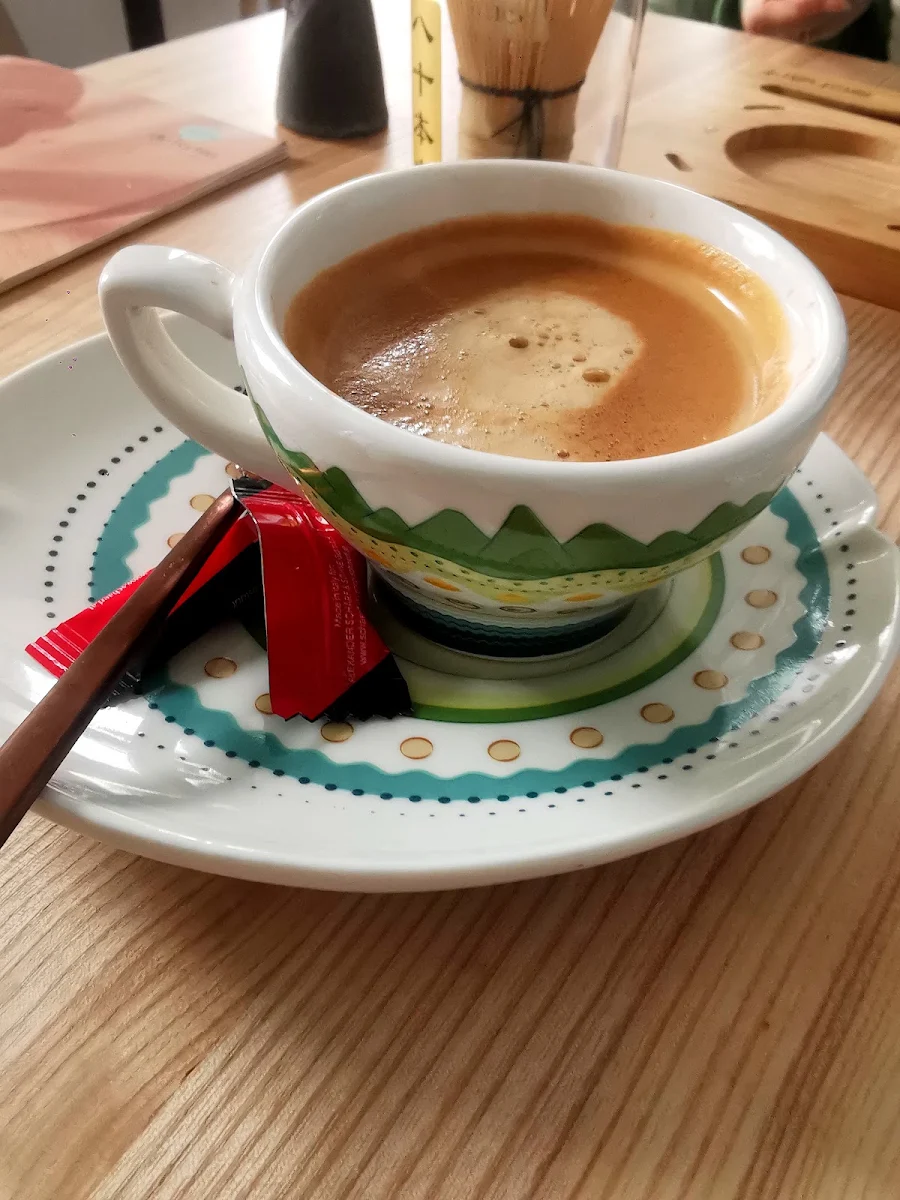 Großer Espresso
