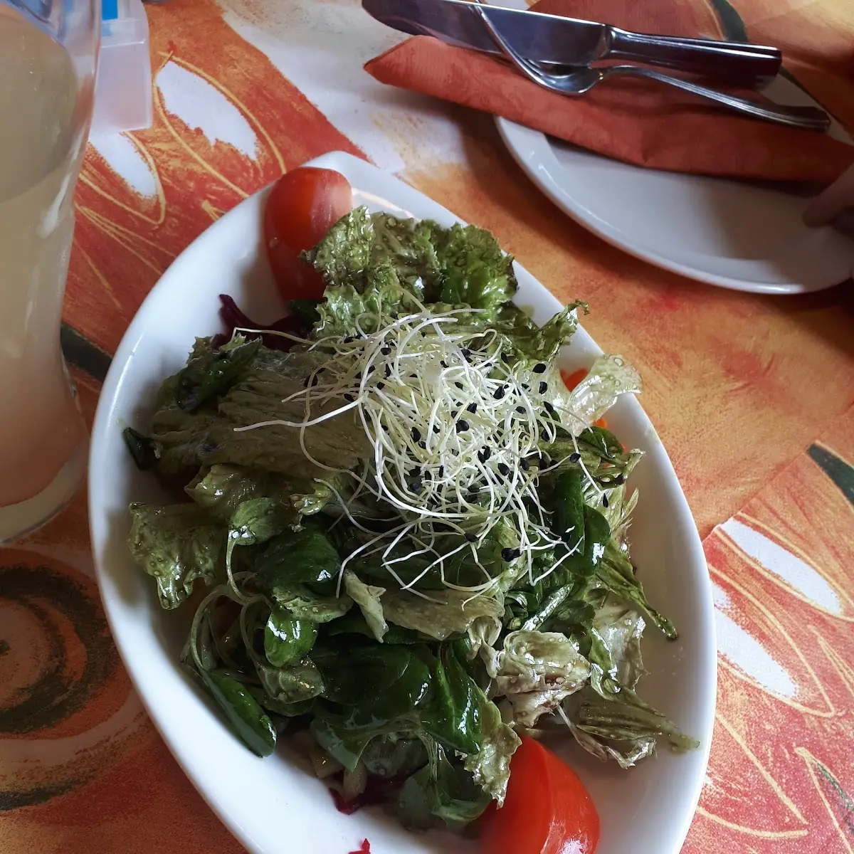 Gemischter Salat