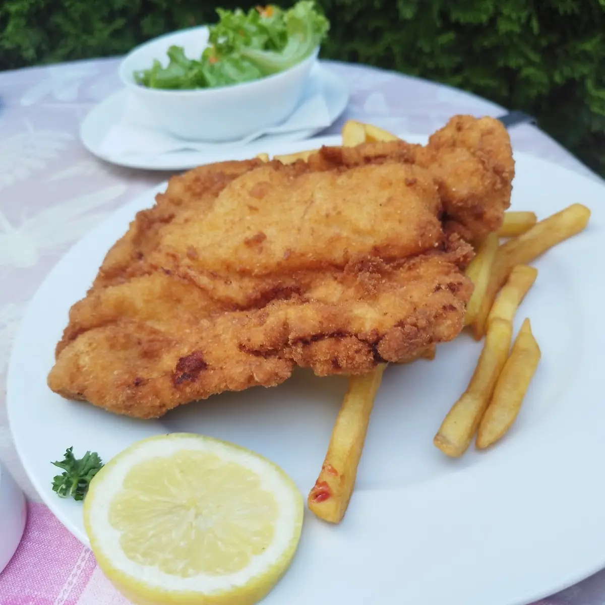 Wiener Schnitzel
