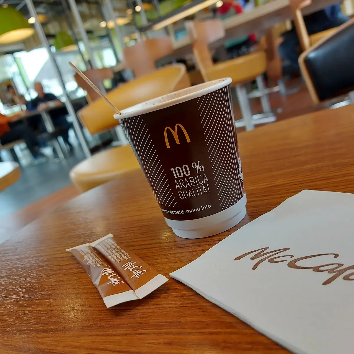 Cappuccino Grande