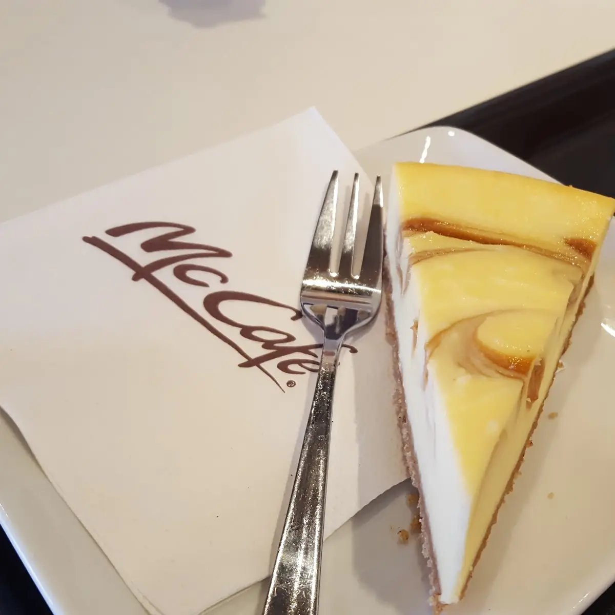 Caramel Cheesecake