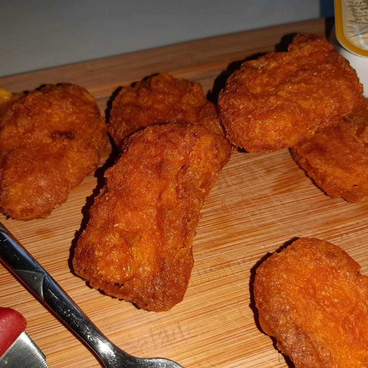 Chili Nuggets