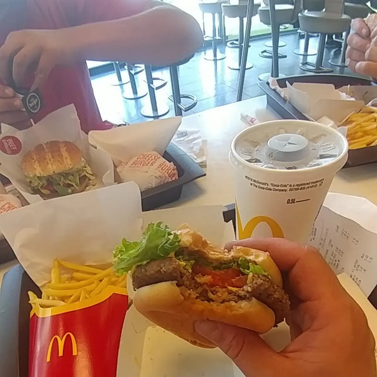 Veggie Burger