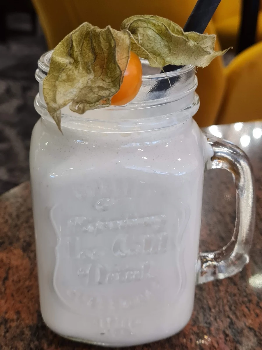 Frappe Banana