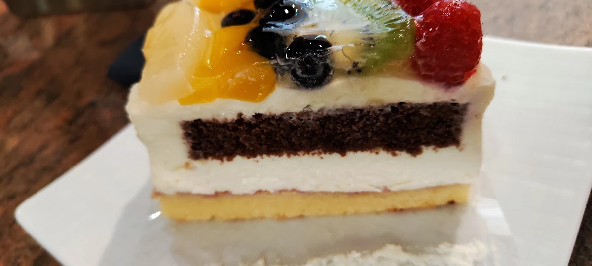 Jogurtfruchtschnitte