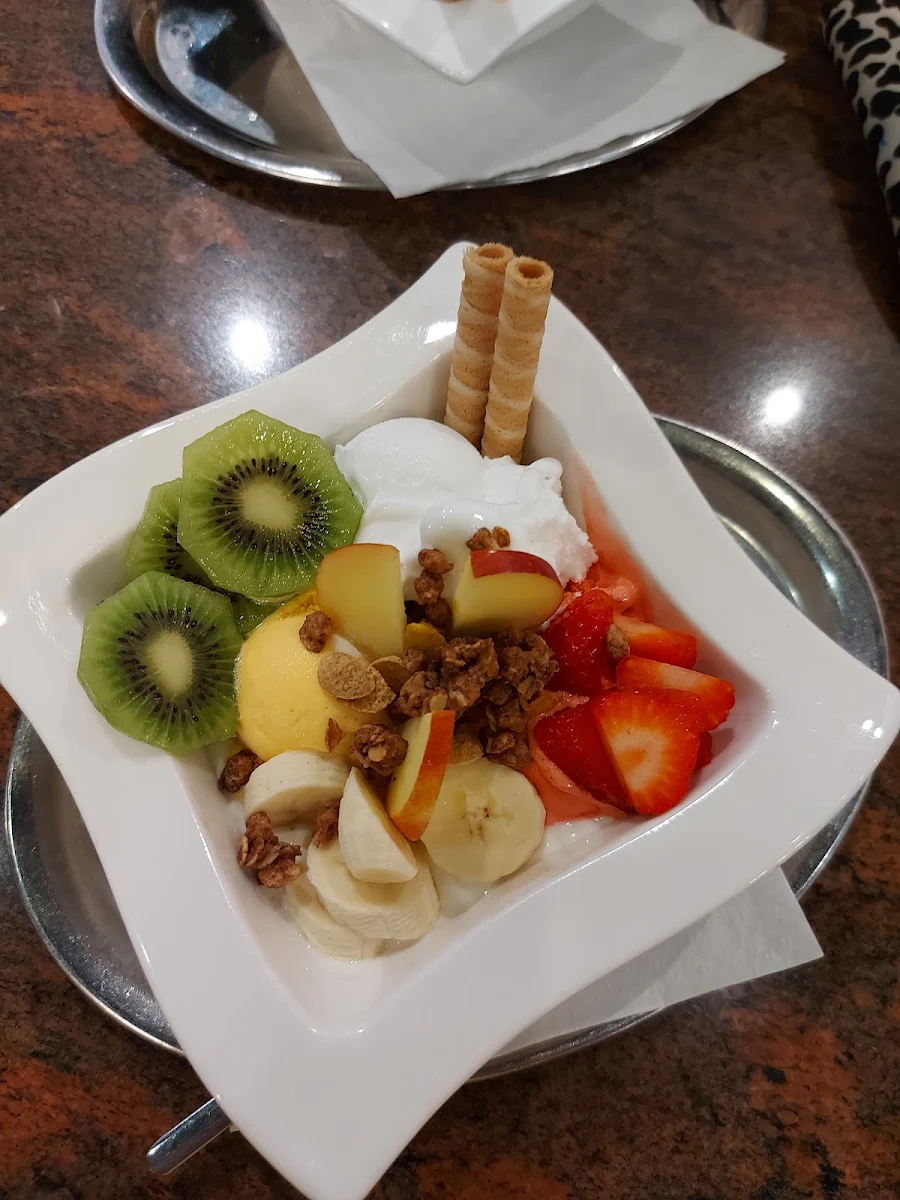 Müsli Eis