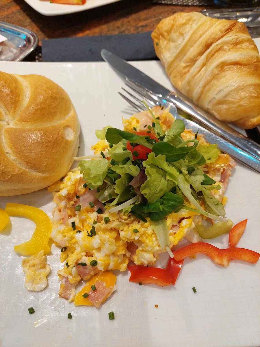 Pariser Frühstück