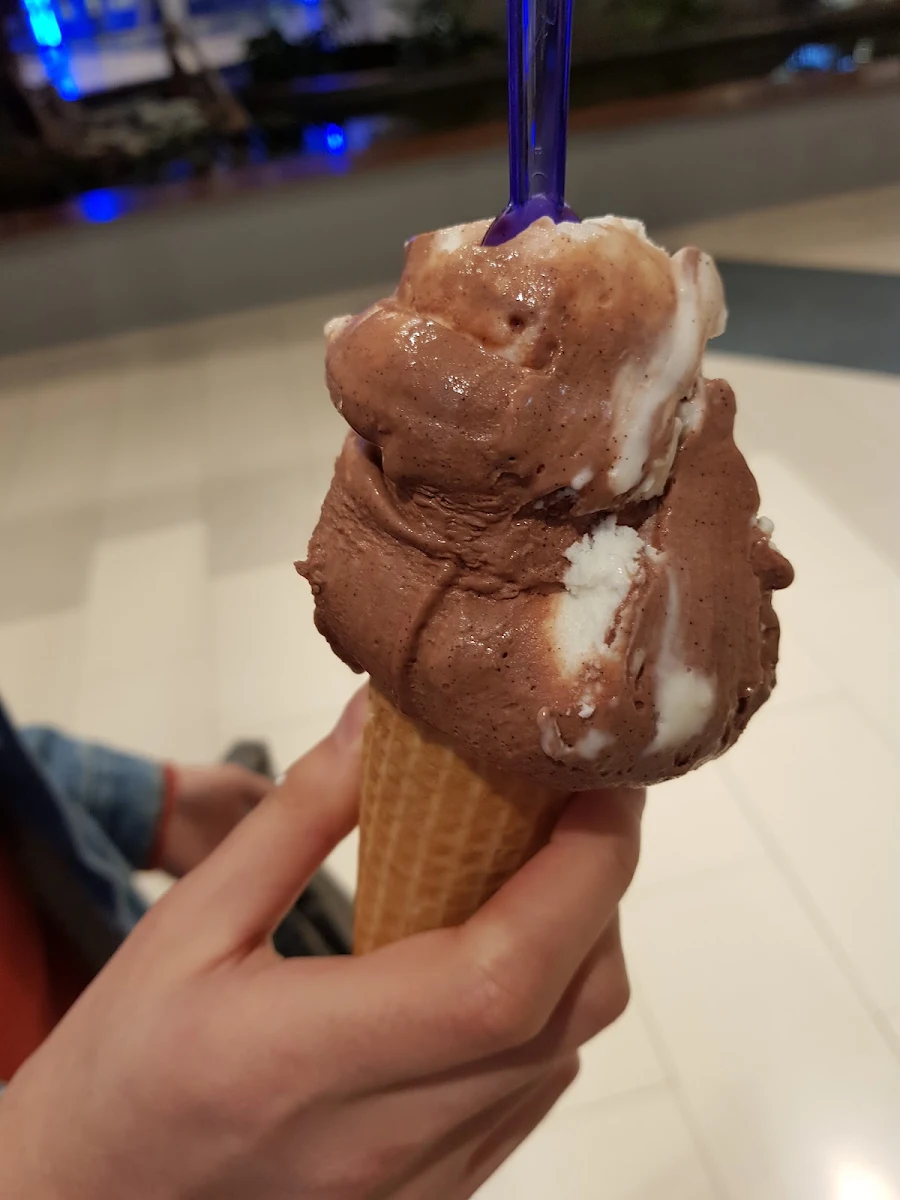 Schokoladen Eis