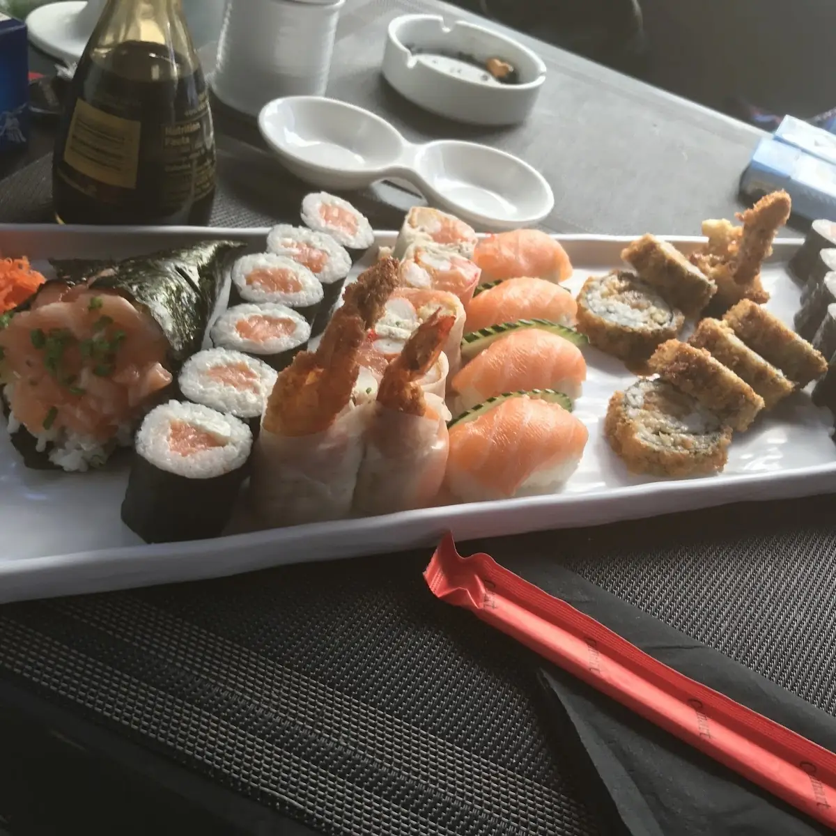 Großes Sushi Extra