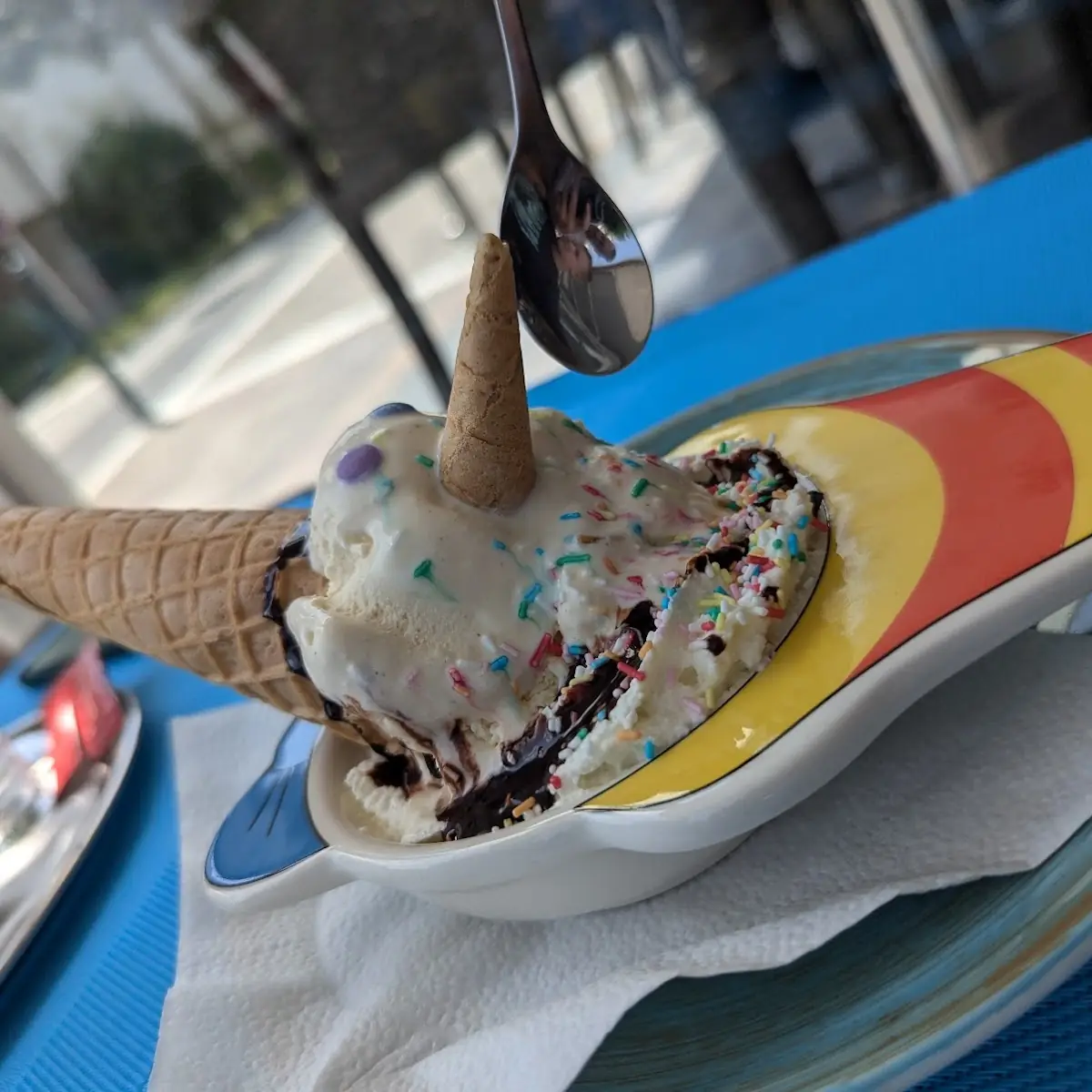 Creazioni Di Gelato