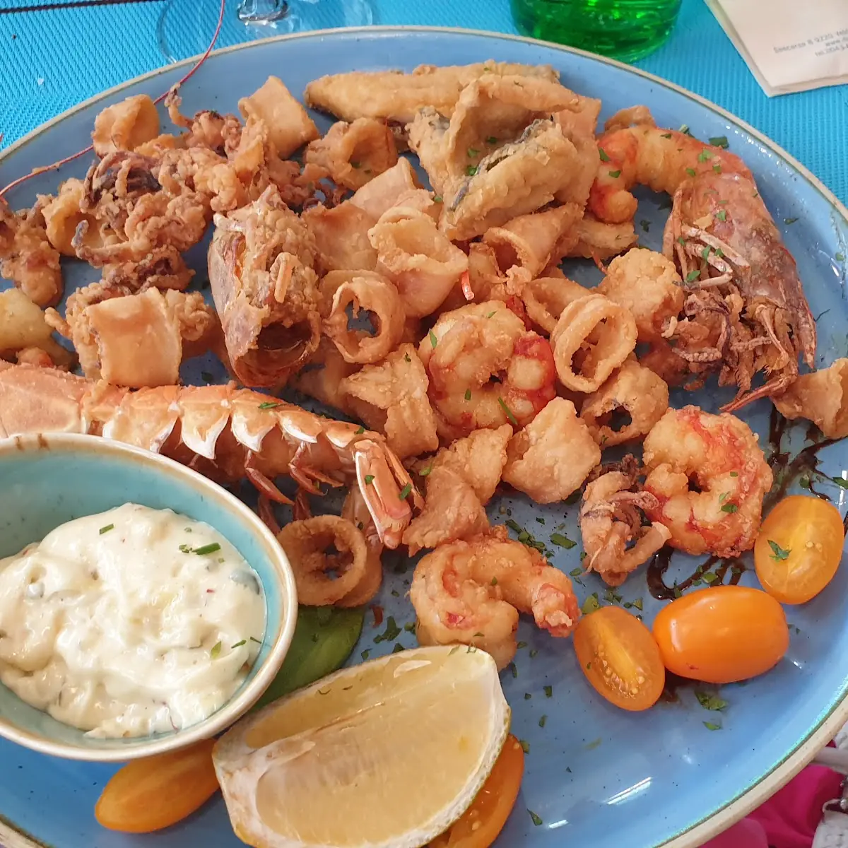 Fritto Misto
