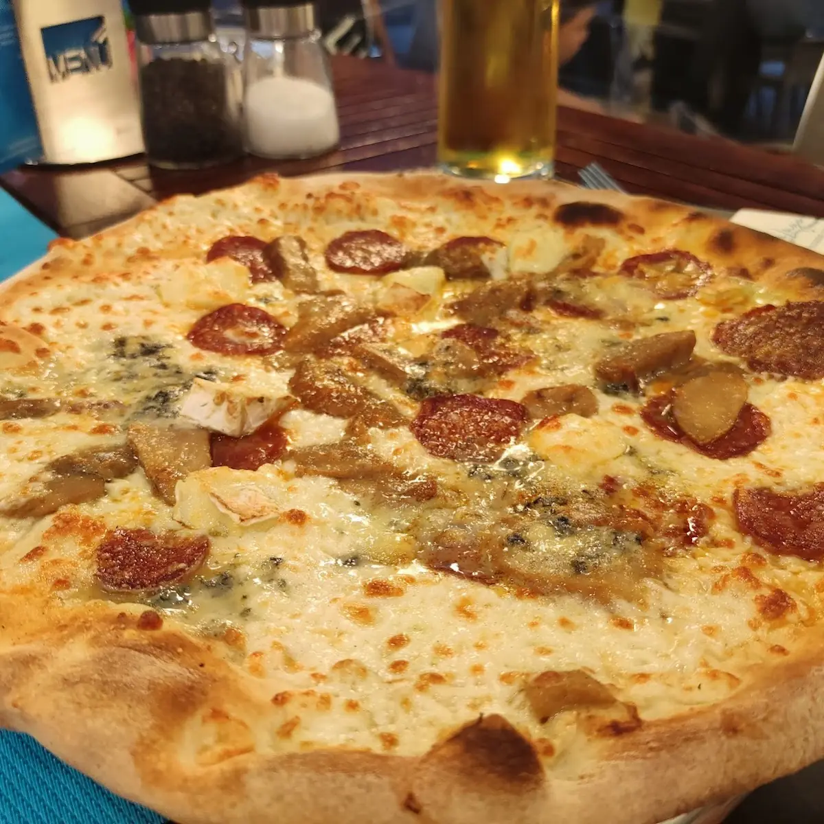 Pizza Bianco