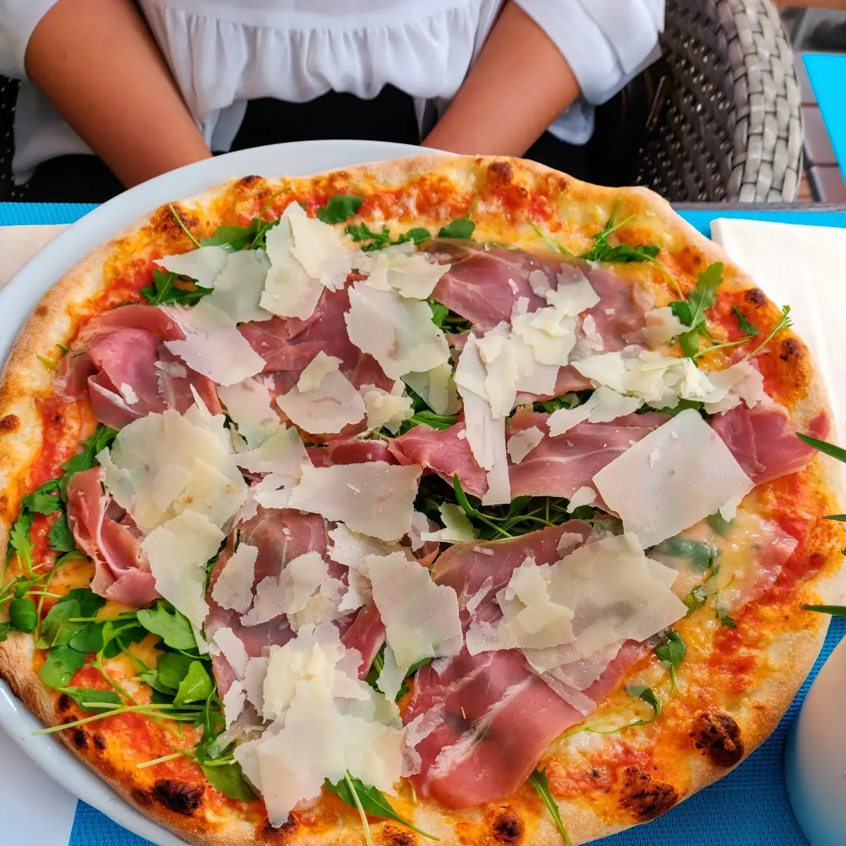 Pizza San Daniela