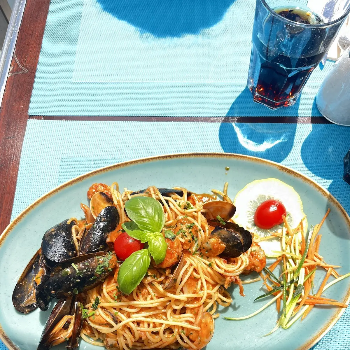 Spaghetti Il Lago