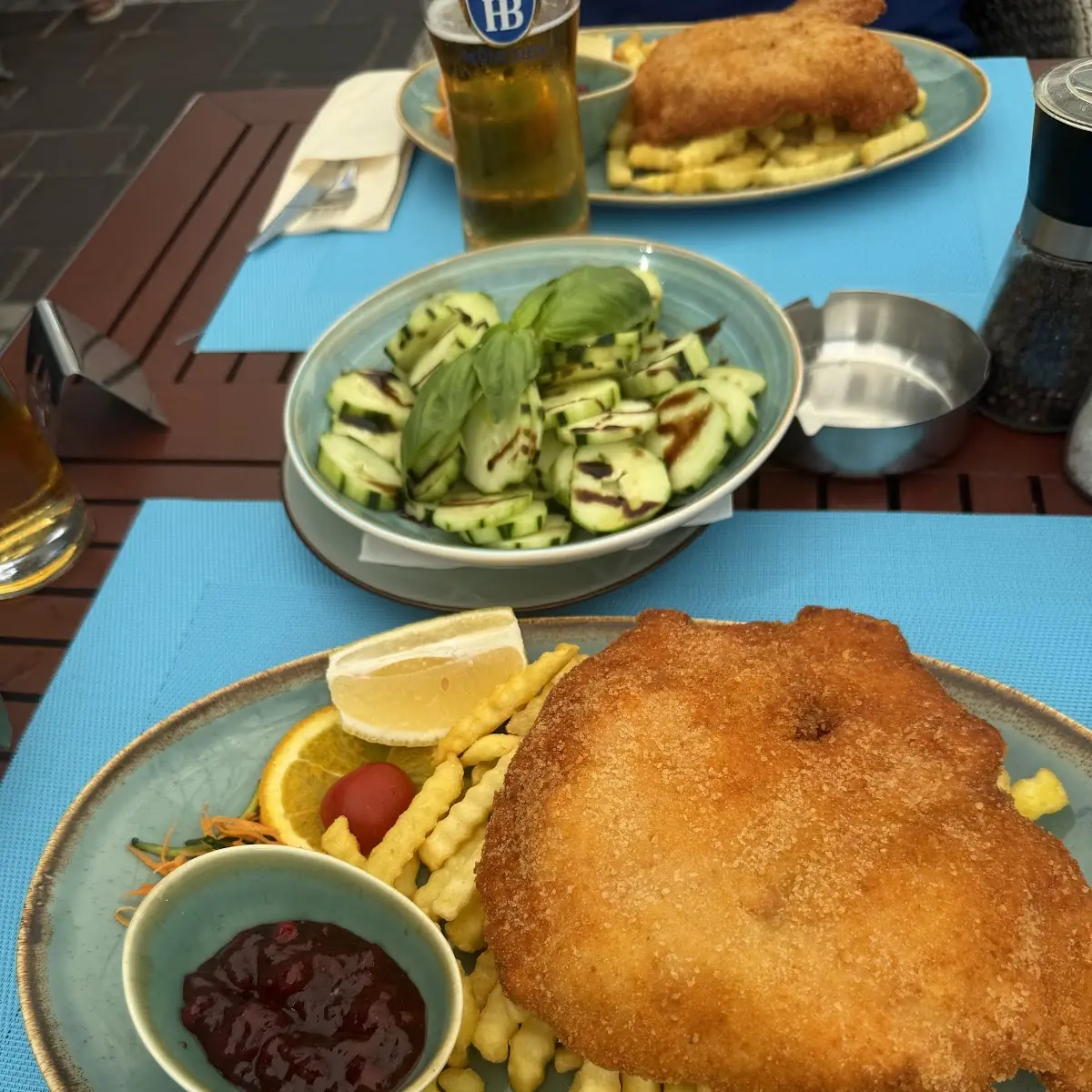 Wiener Schnitzel