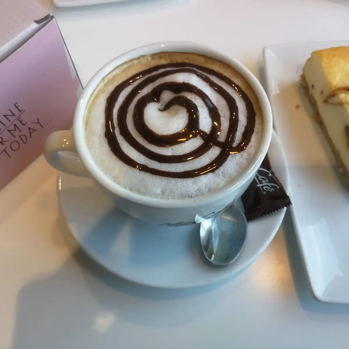 Cappuccino Grande