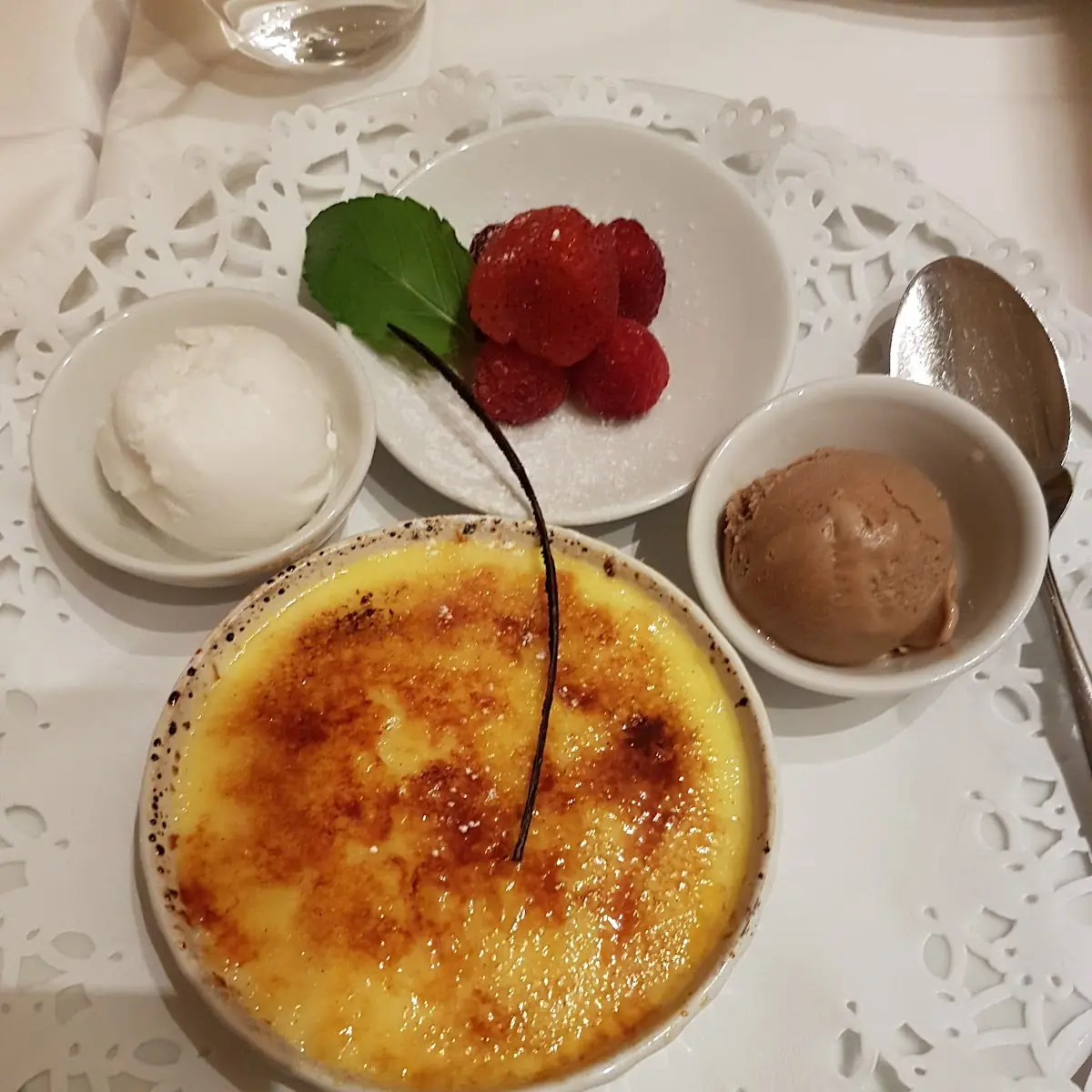 Miso - Vanille Creme Brûlée