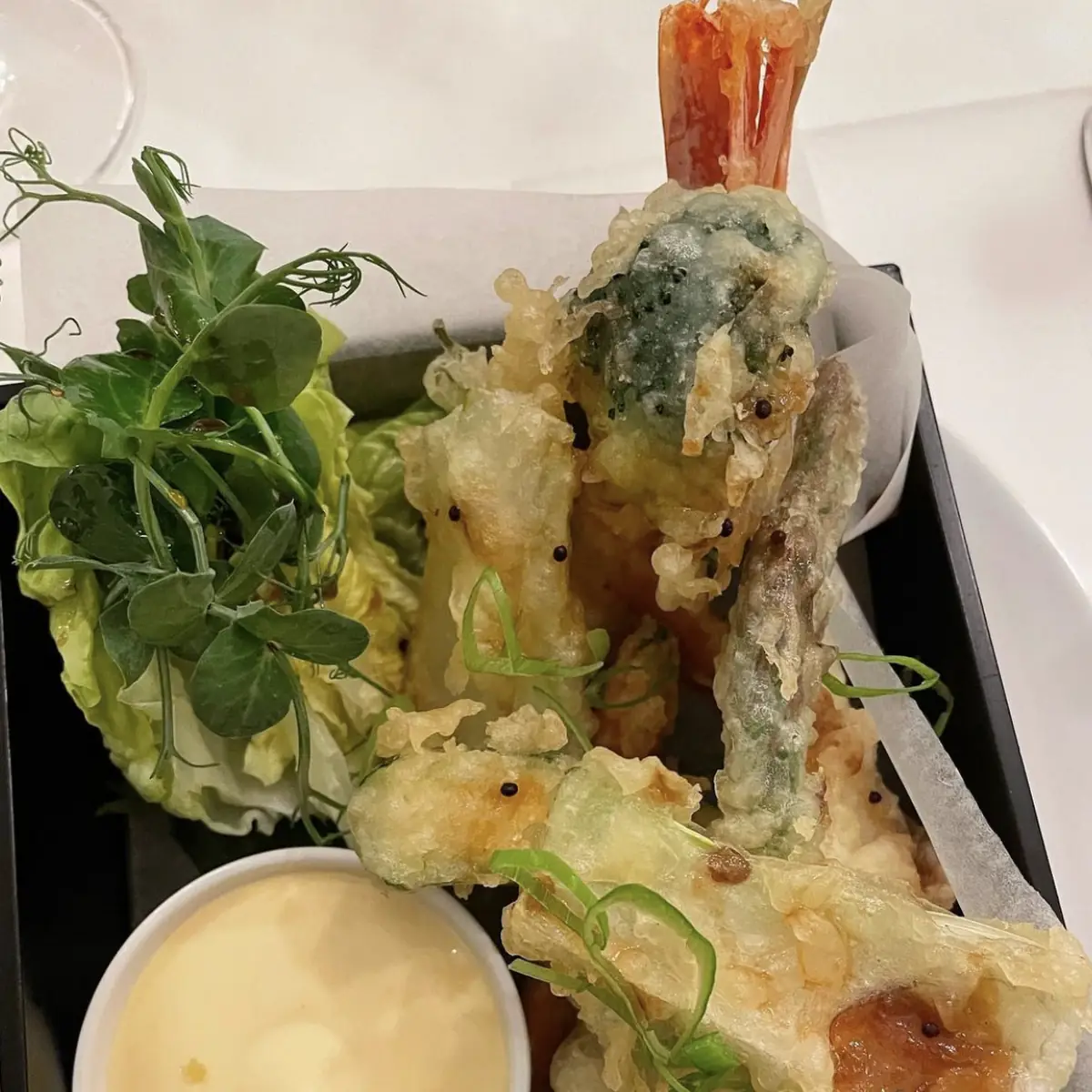 Tempura