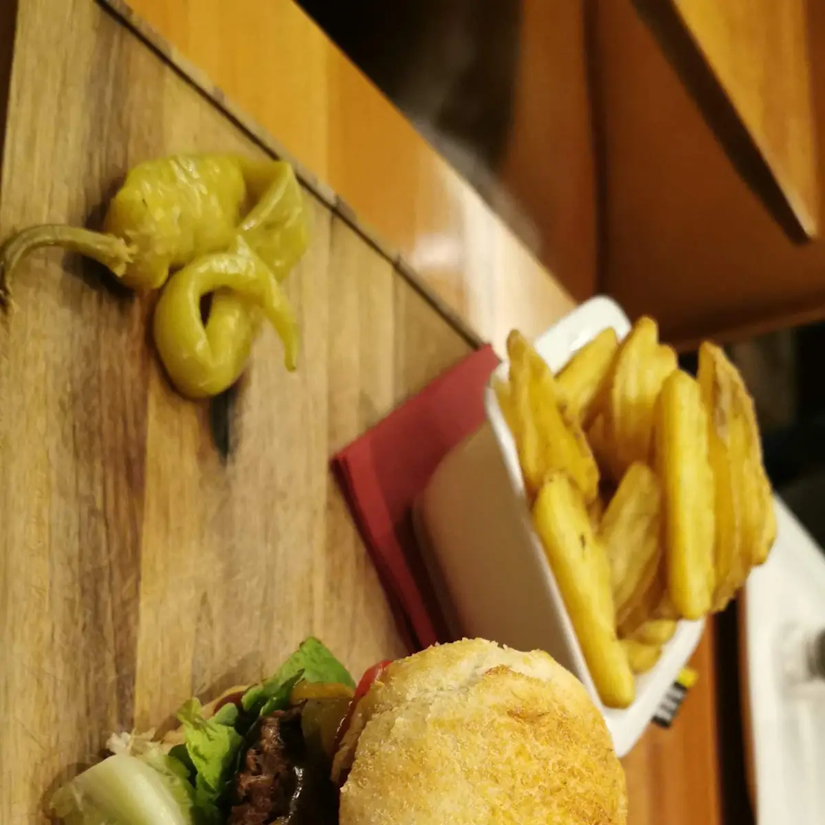 Alser Burger