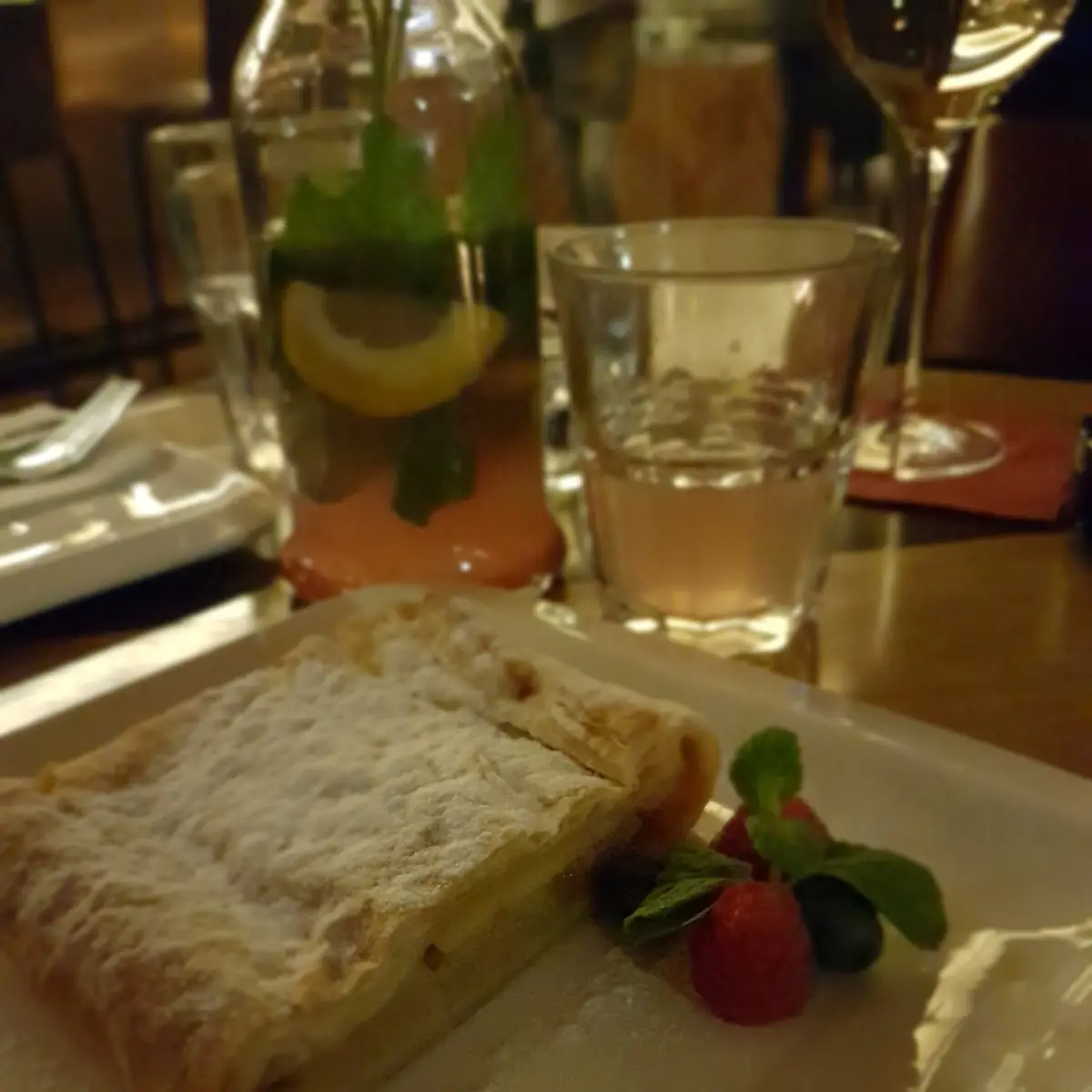 Apfel Strudel