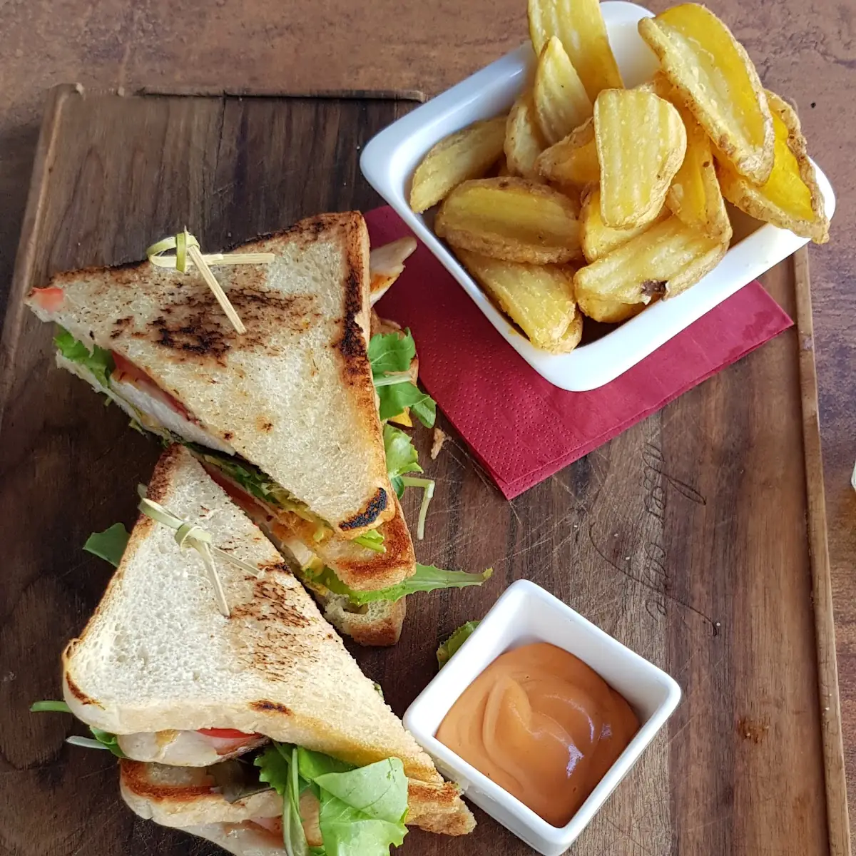 Club Sandwich
