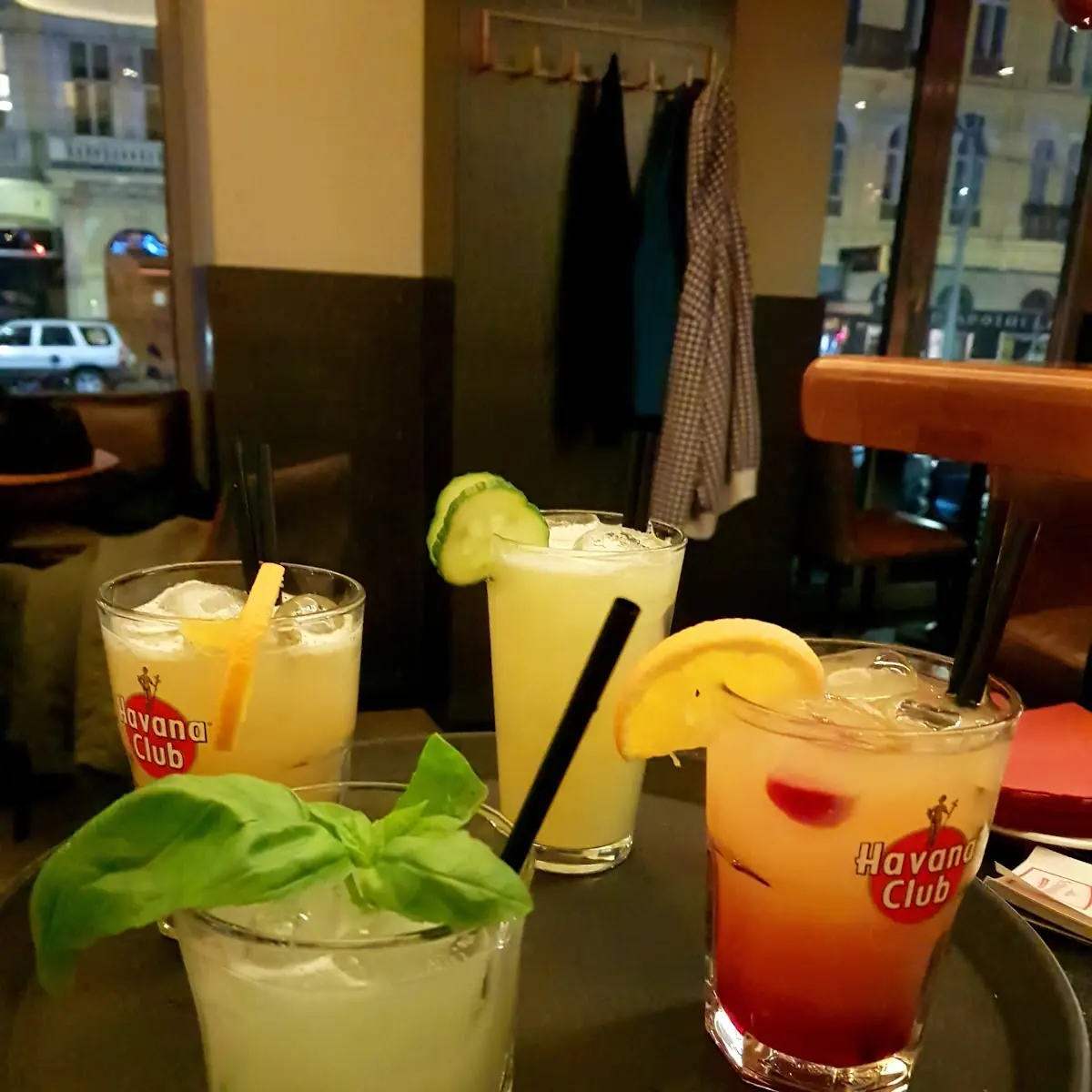Cocktails