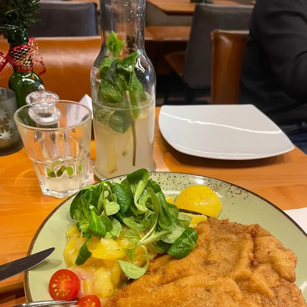 Original Wiener Schnitzel Vom Kalb