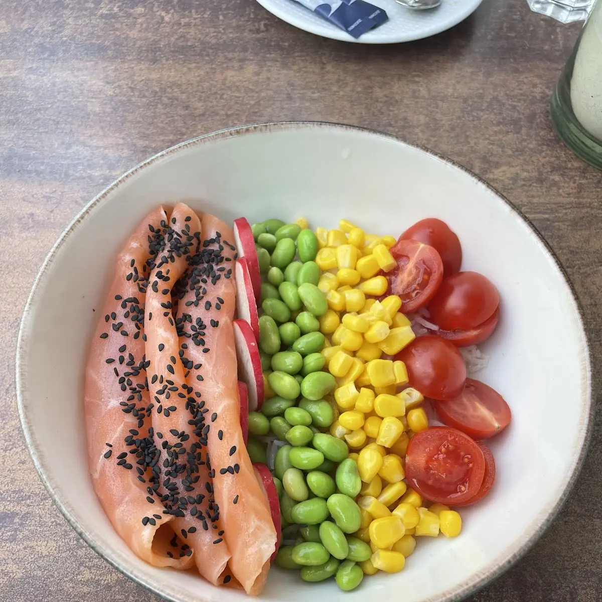 Poke Bowle Lachs