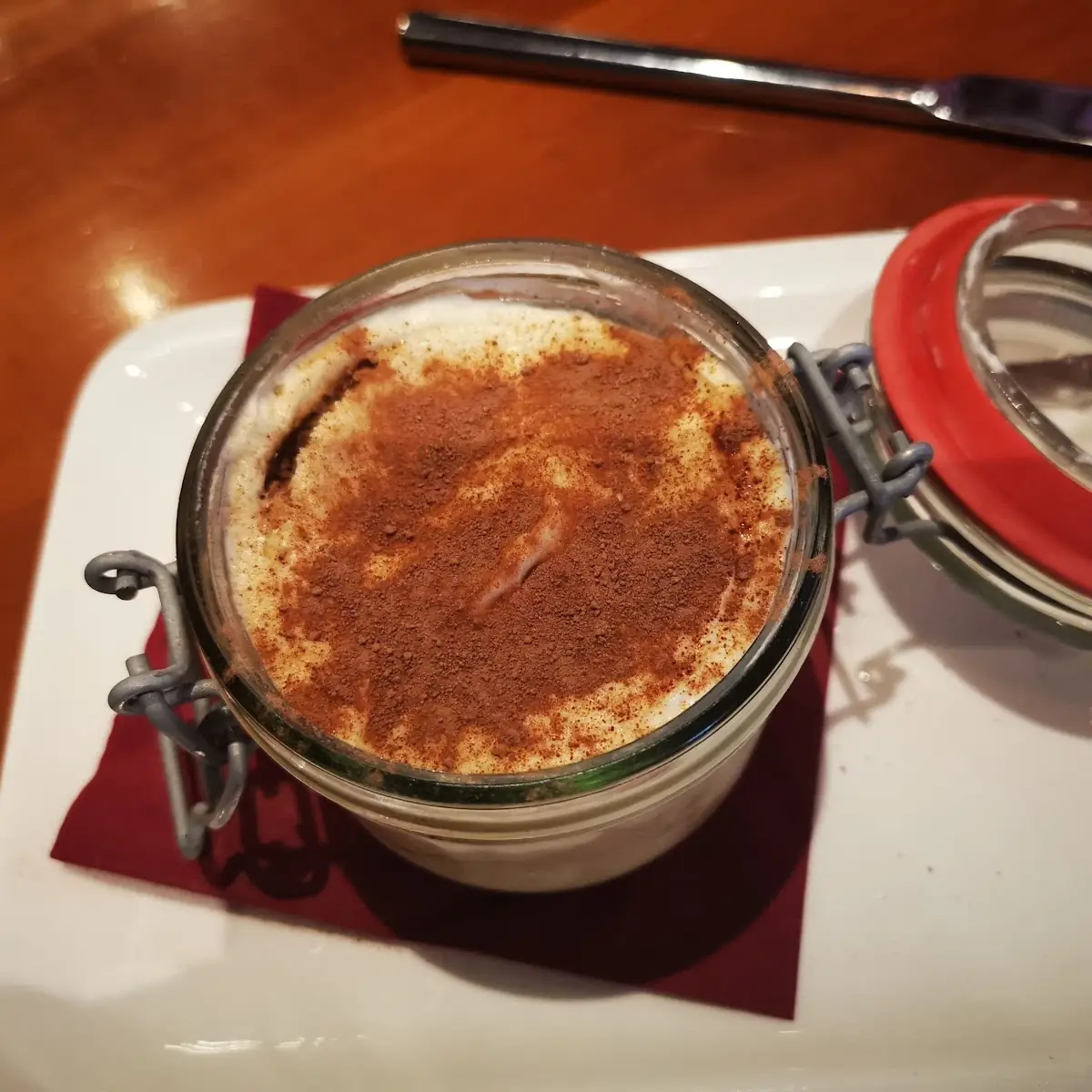 Tiramisu