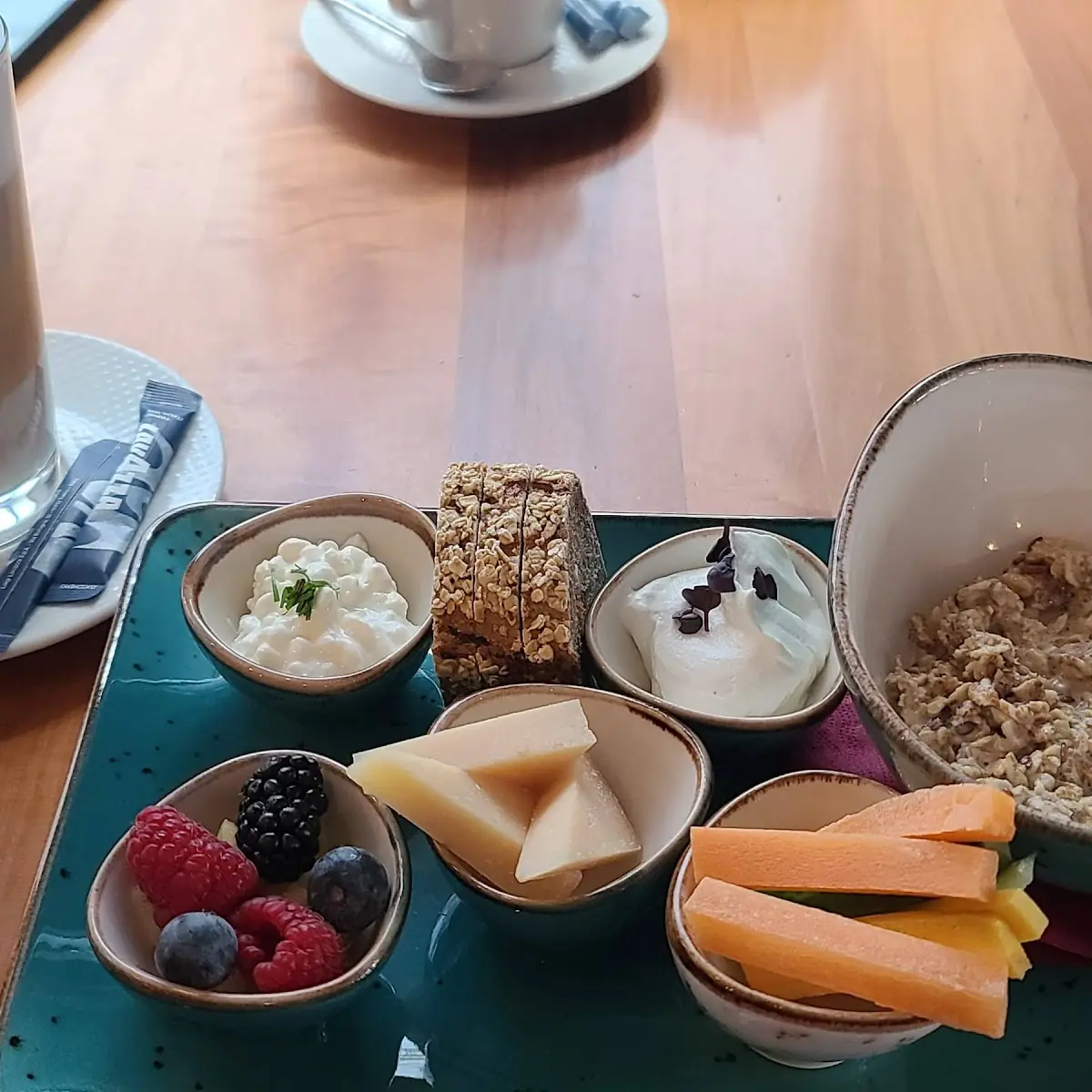 Vital Frühstück