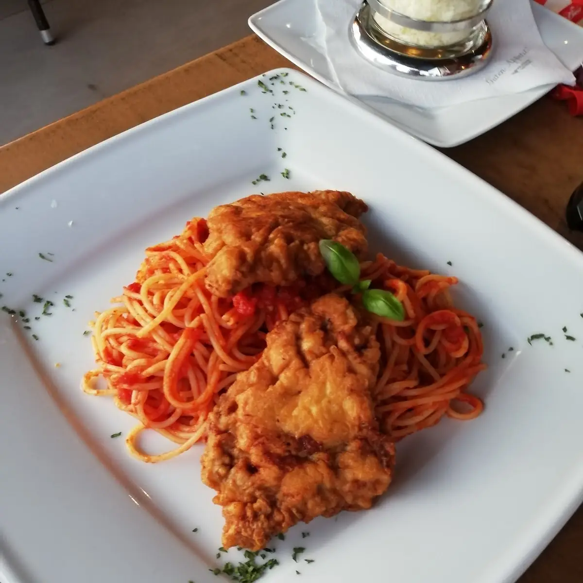 Piccata Milanese