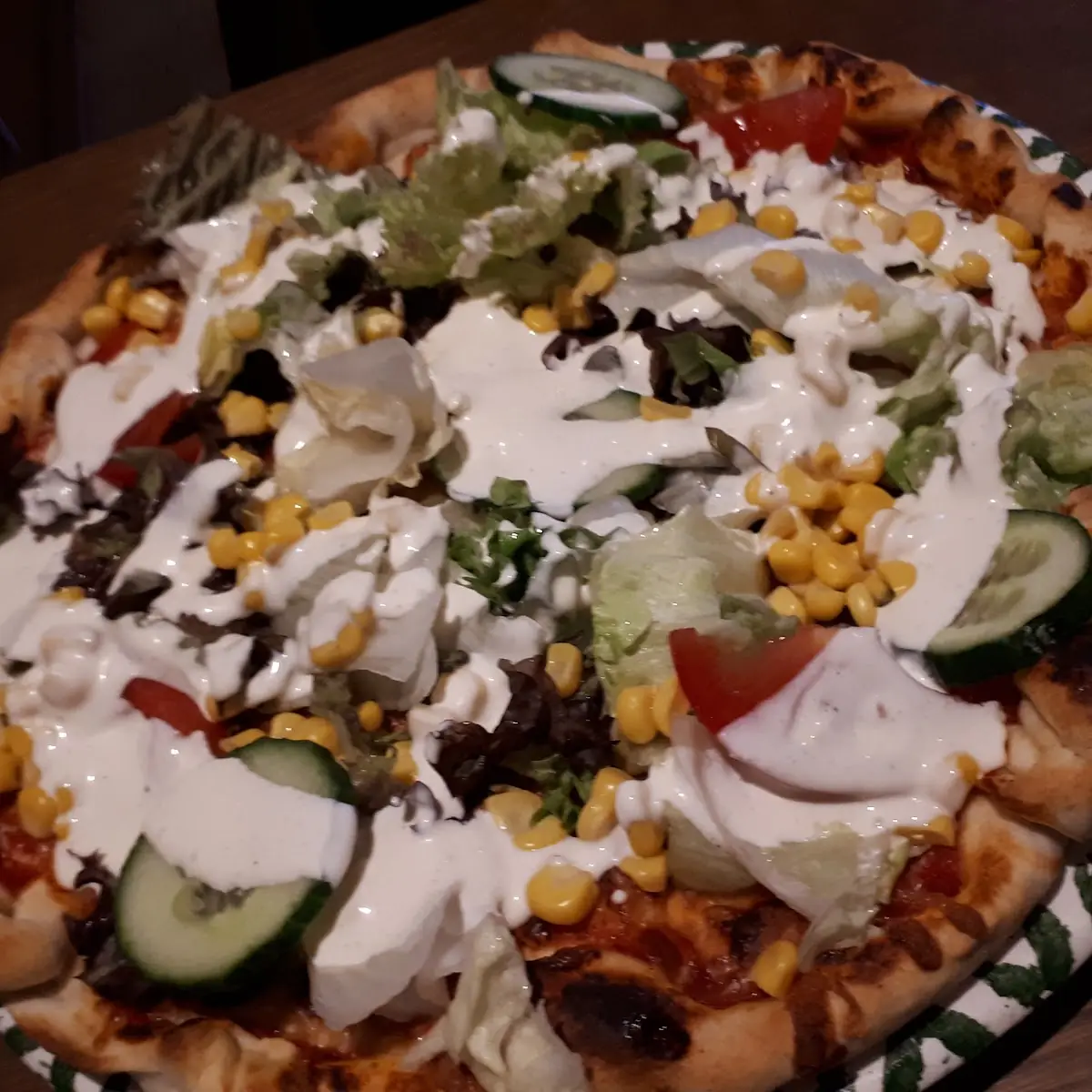 Pizza La Vida