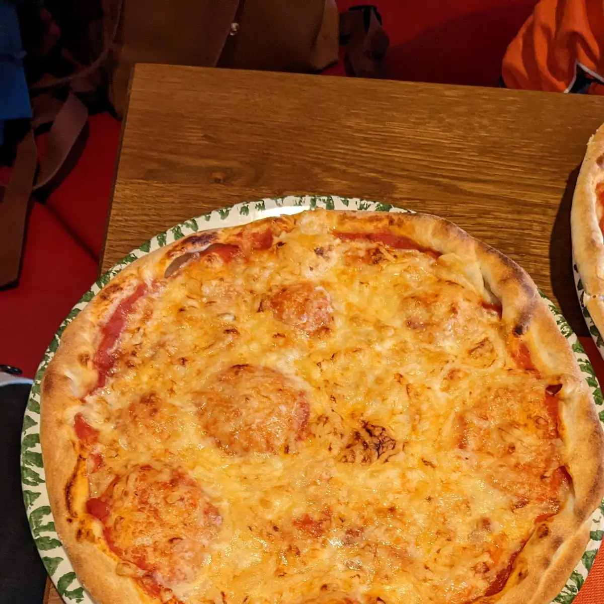 Pizza Margherita