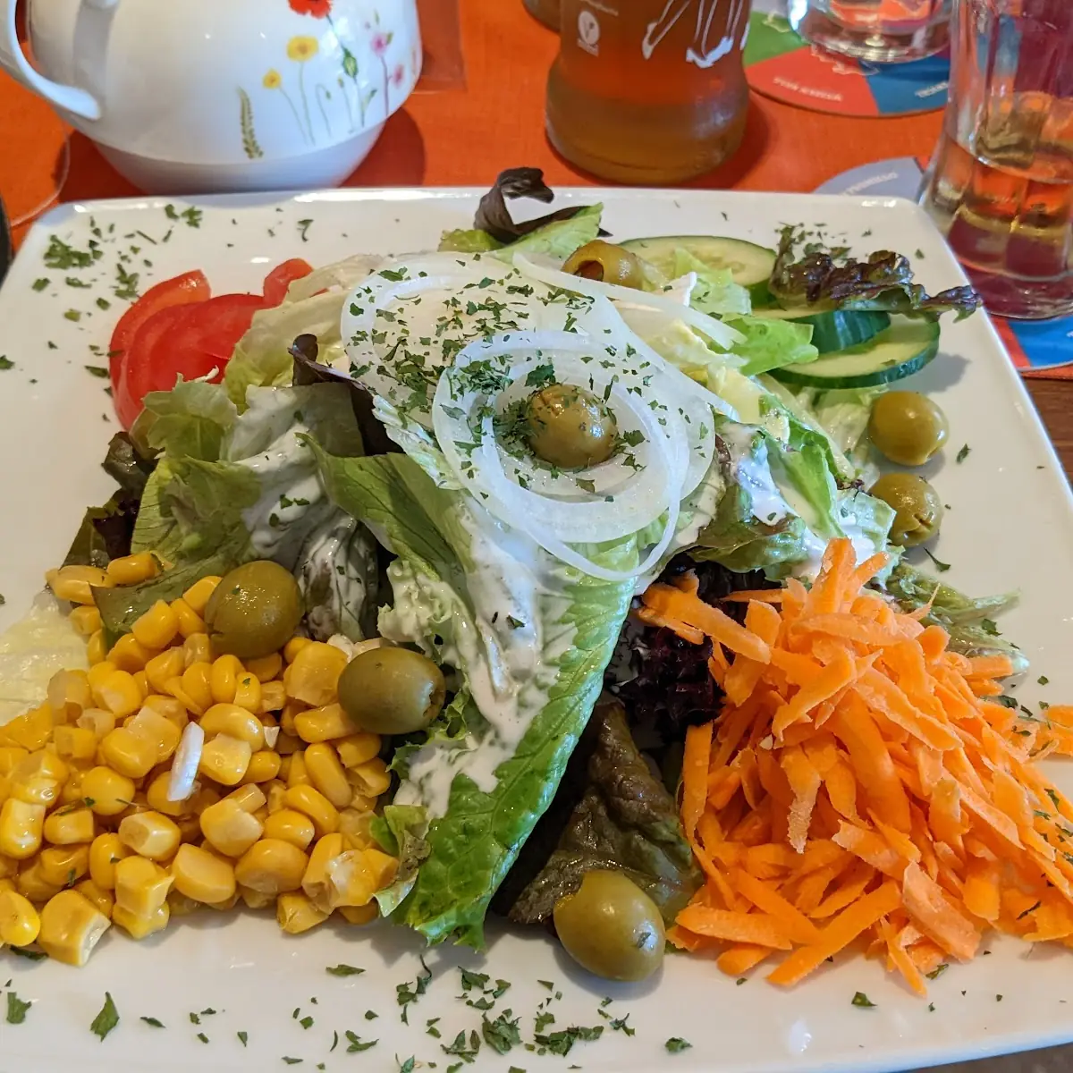 Salat Primavera
