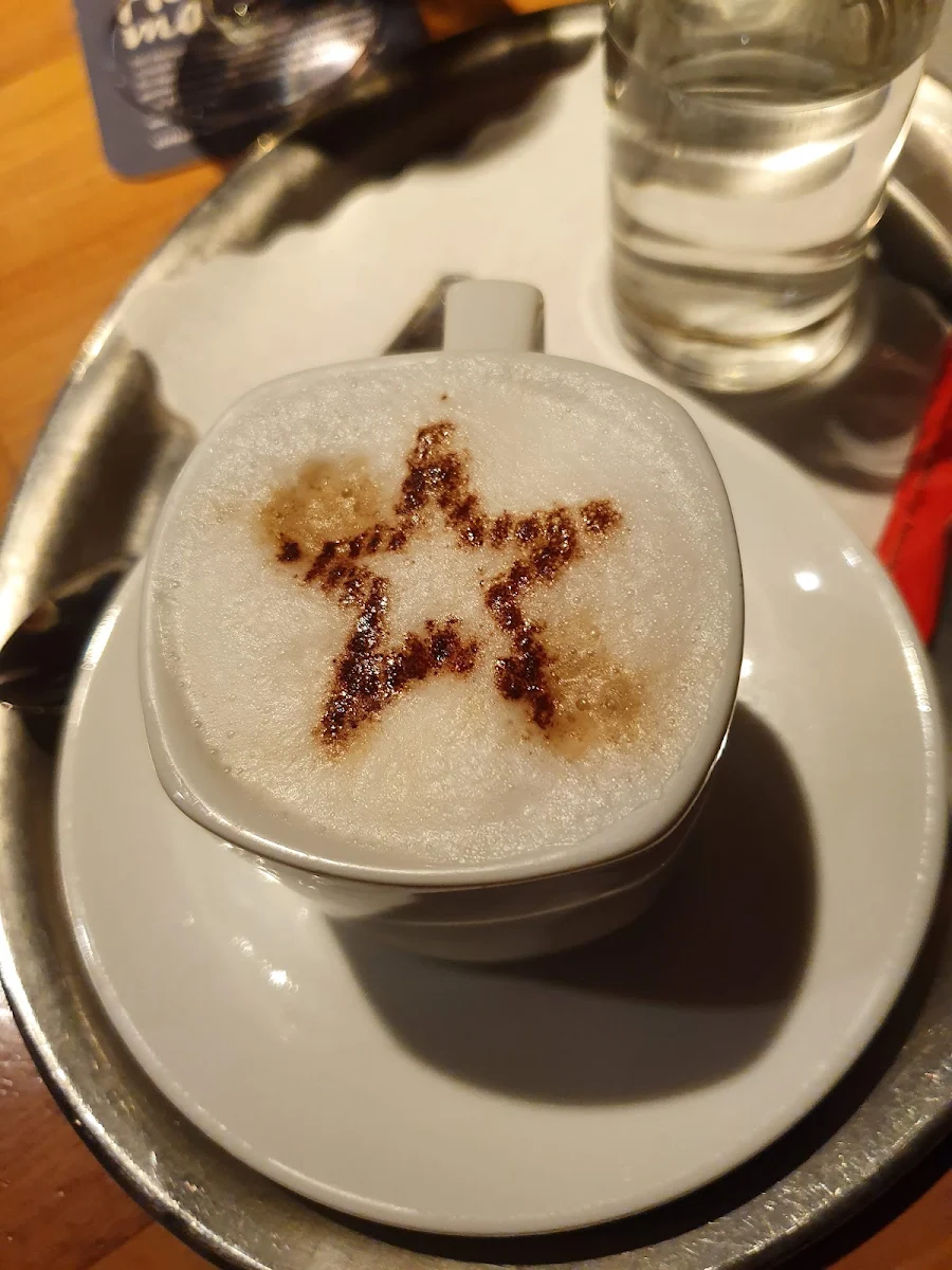 Cafélatte