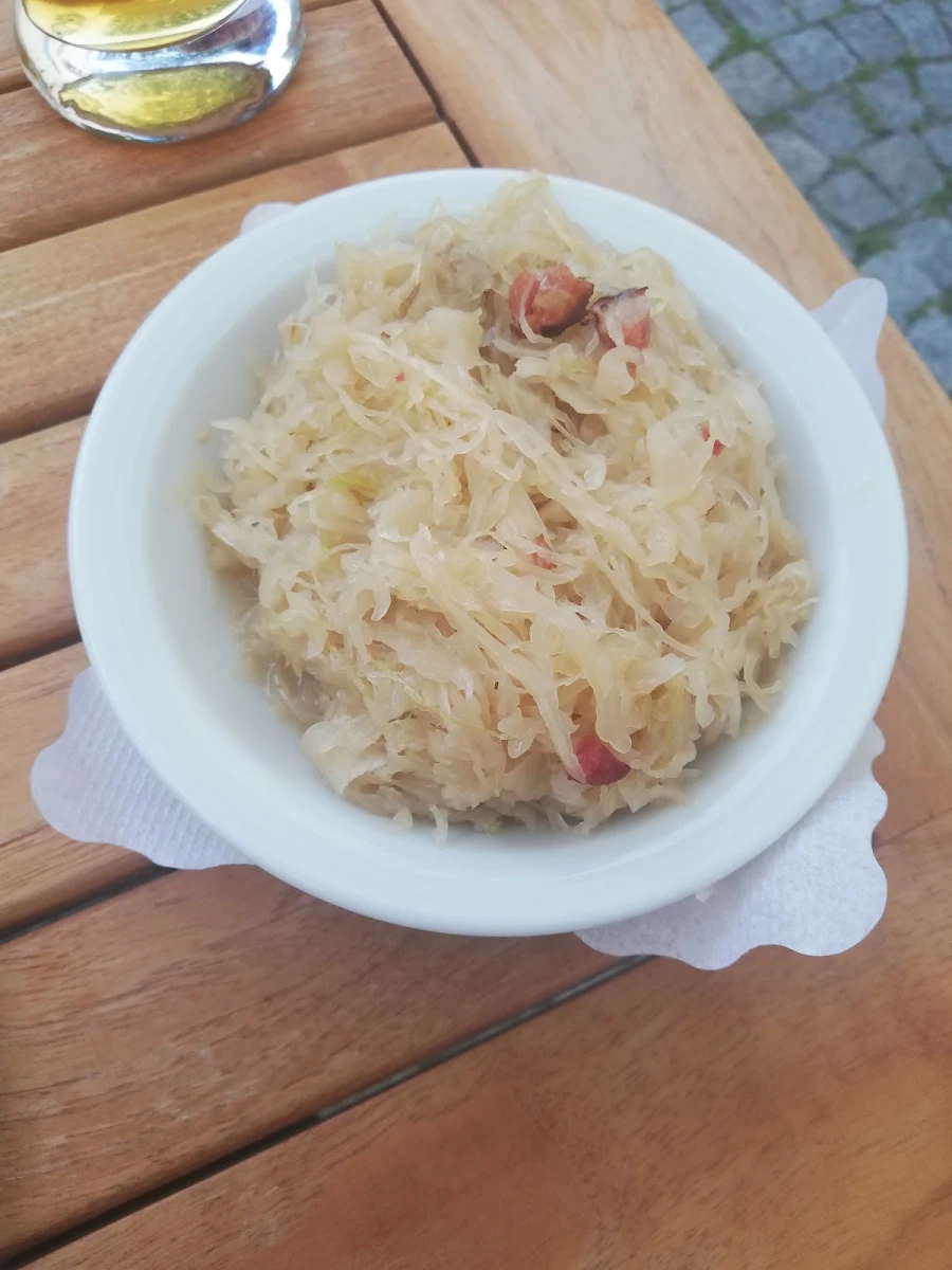 Sauerkraut