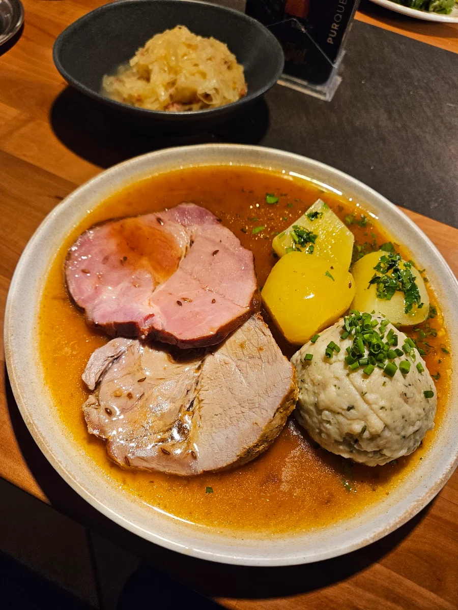 Schweinsbraten