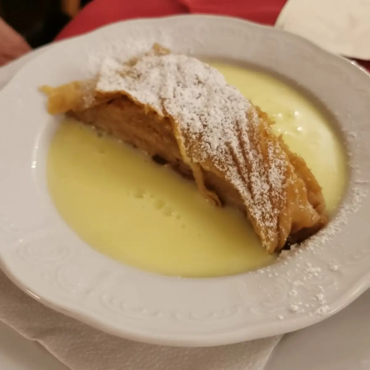 Apfelstrudel