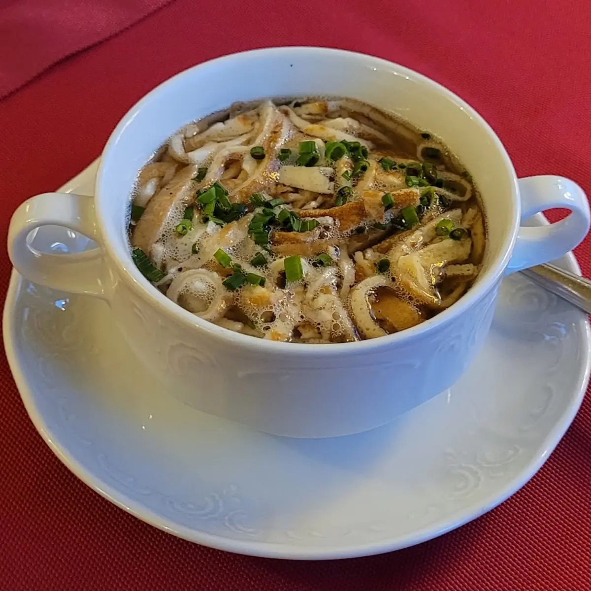 Frittaten Suppe