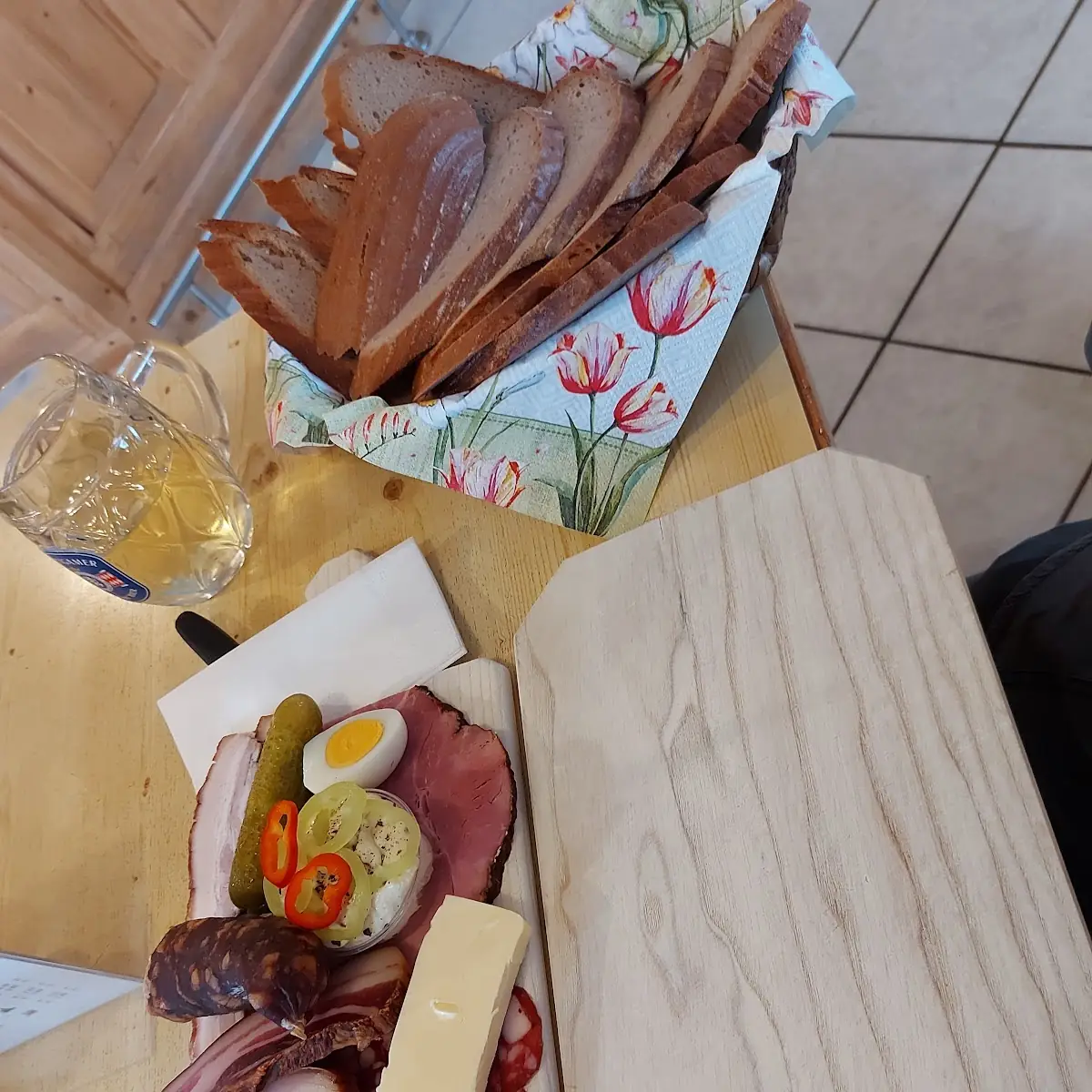 Bauernjause