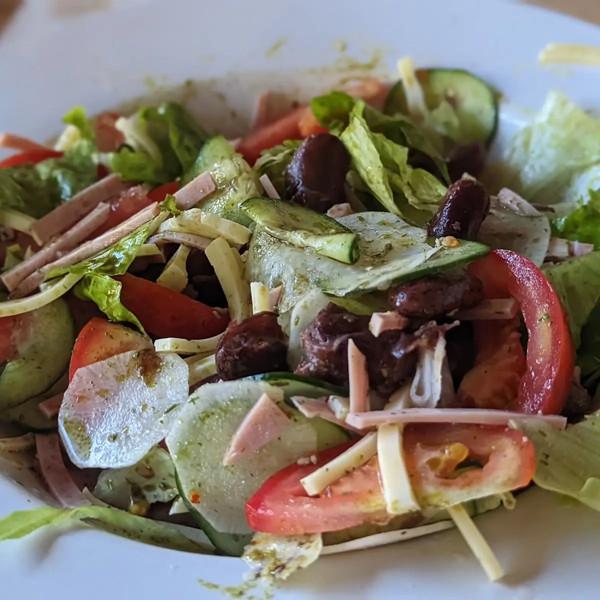 Bauernsalat