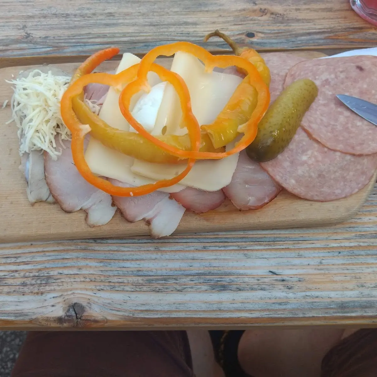 Belegtes Brot
