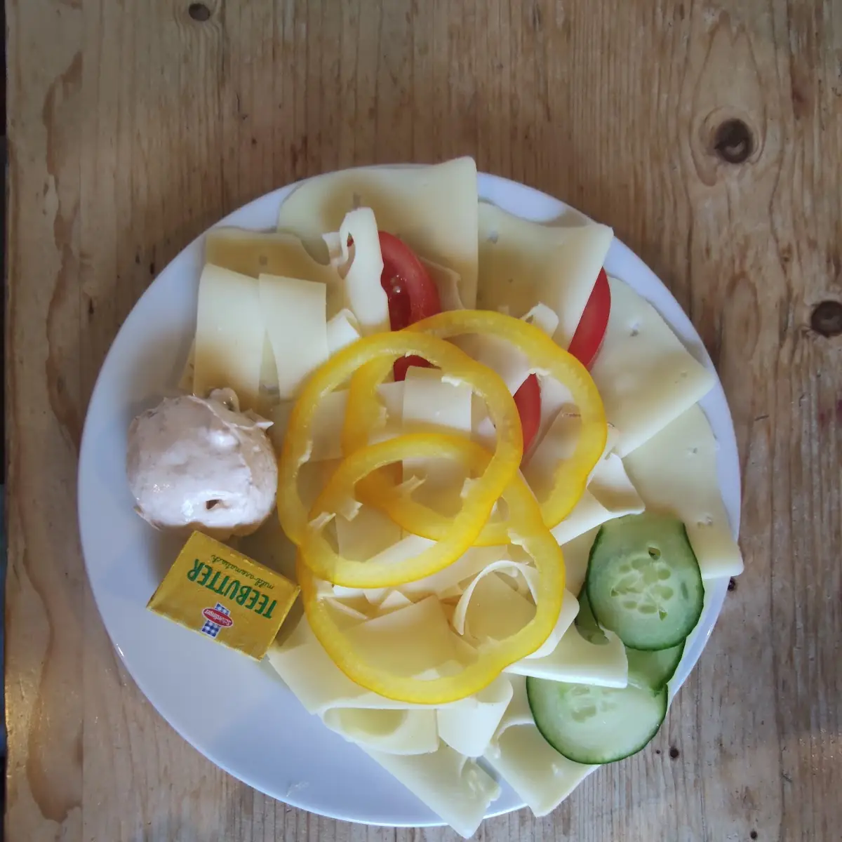 Käseplatte