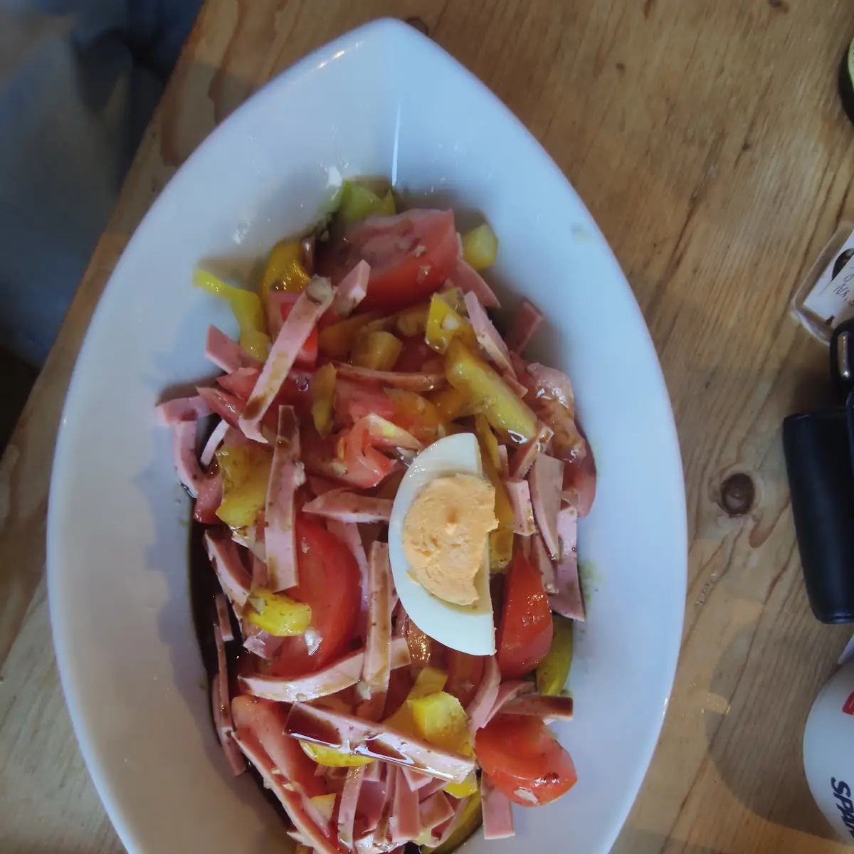 Saure Extrawurst