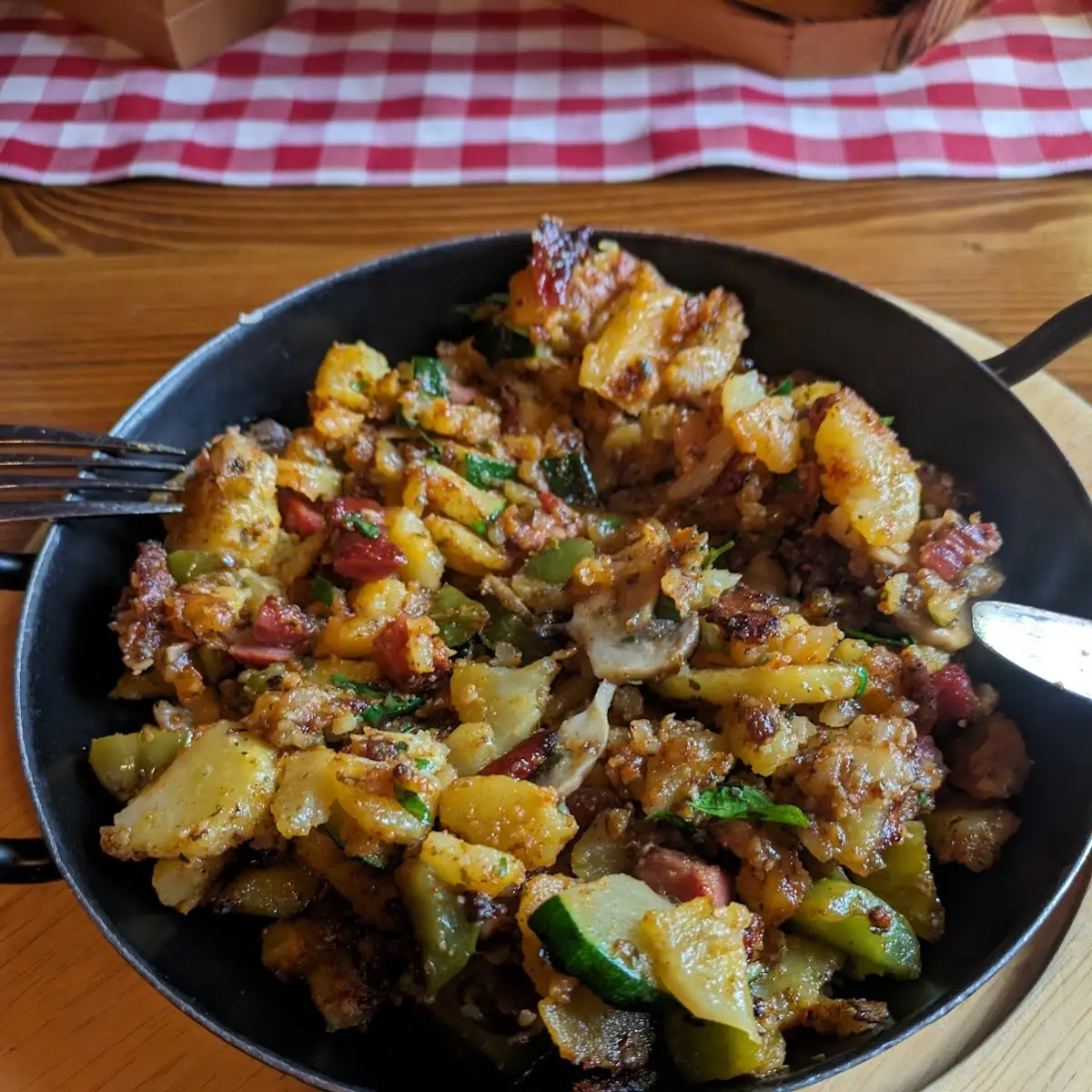 Bierteufelpfanne